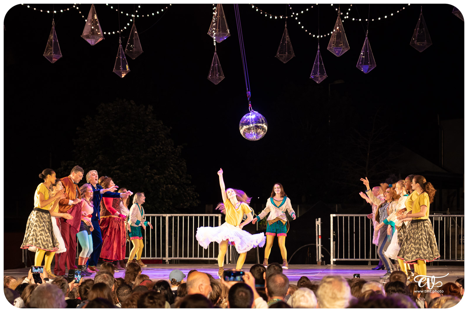 CRISTAL PALACE (CIE TRANSE EXPRESS)